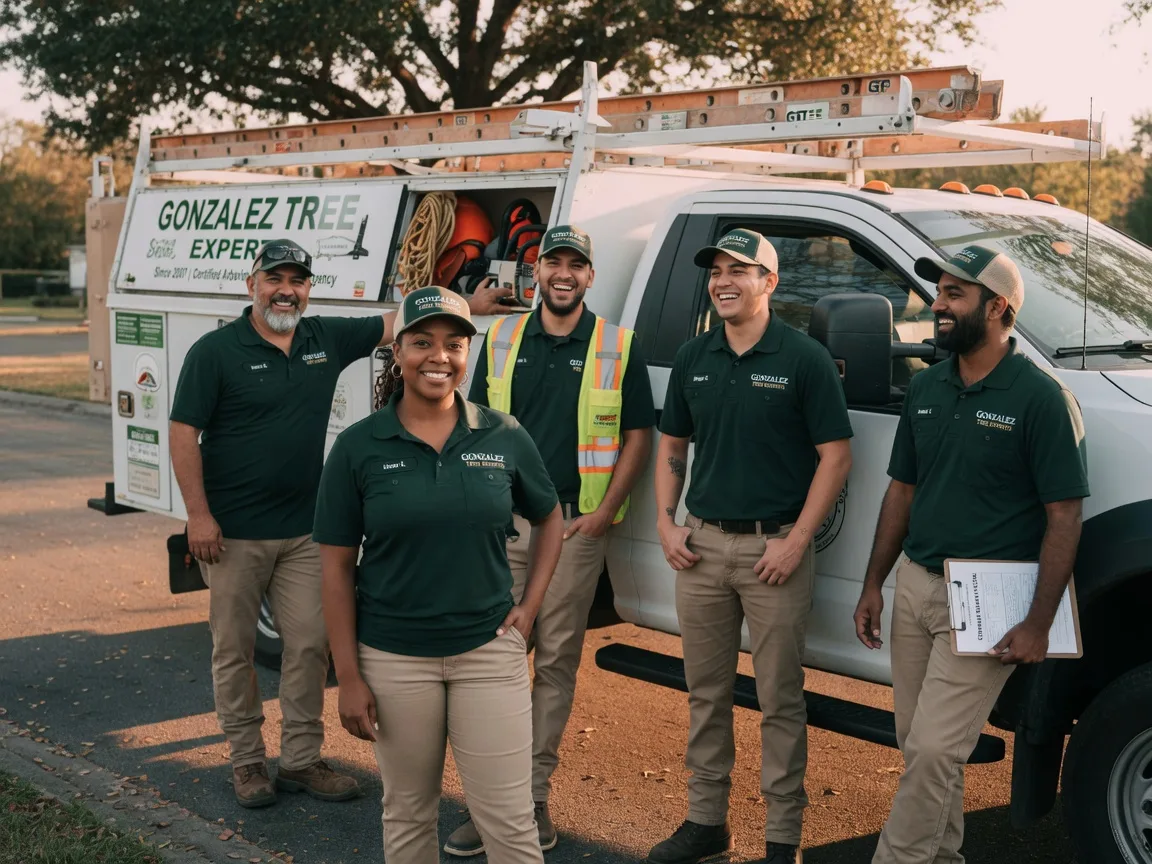 Tree Service company in Casa, AR